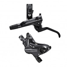 FRENO DISCO SHIMANO DEORE M6120 4 PISTONES en Categoría Frenos de Dromosport: Ideales para bicicletas de Trail, All Mountain 