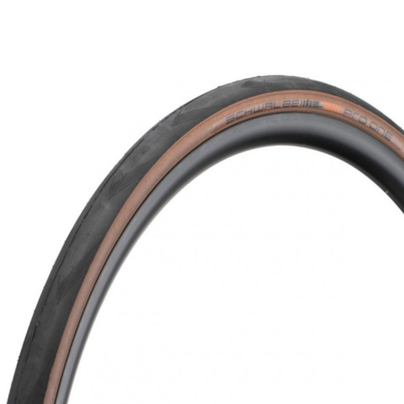 Schwalbe Pro One Addix Super Race. Tubeless en Categoría Cubiertas para bicicletas de carretera de Dromosport: Compra la cubi