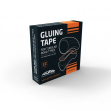 Cinta adhesiva tubular TUFO ROAD GLUING TAPE (22 mm) en Categoría Pegamentos y cintas tubular de Dromosport: 