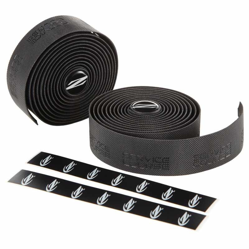 Cinta manillar ZIPP Service Course CX Black en Categoría Cinta manillar bicicleta de Dromosport: 