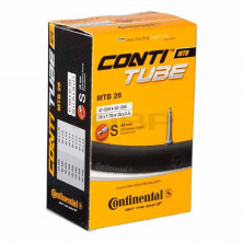Continental 26\'x1.75/2.5. Presta 42 mm en Categoría Cámaras de aire de Dromosport: 