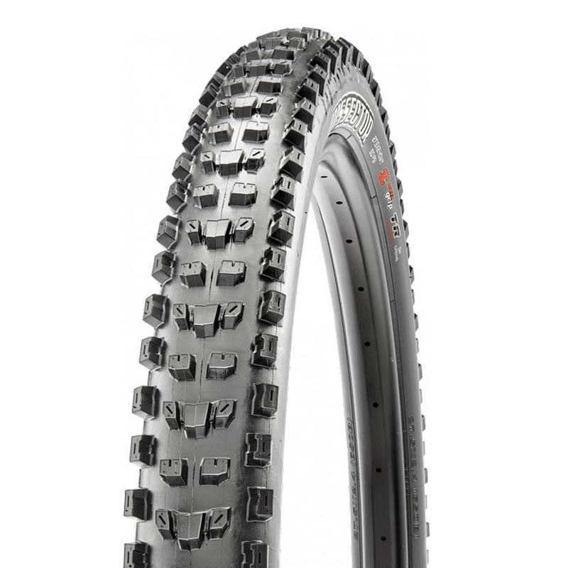 MAXXIS DISSECTOR 3CG/DD/TR/WT en Categoría Cubiertas para bicicletas de montaña de Dromosport: Cubierta mtb Maxxis Dissector 