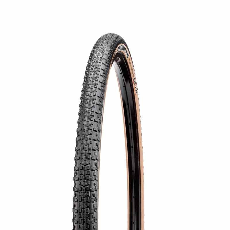 MAXXIS RAMBLER DUAL/EXO/TR/TANWALL en Categoría Cubiertas de gravel de Dromosport: 