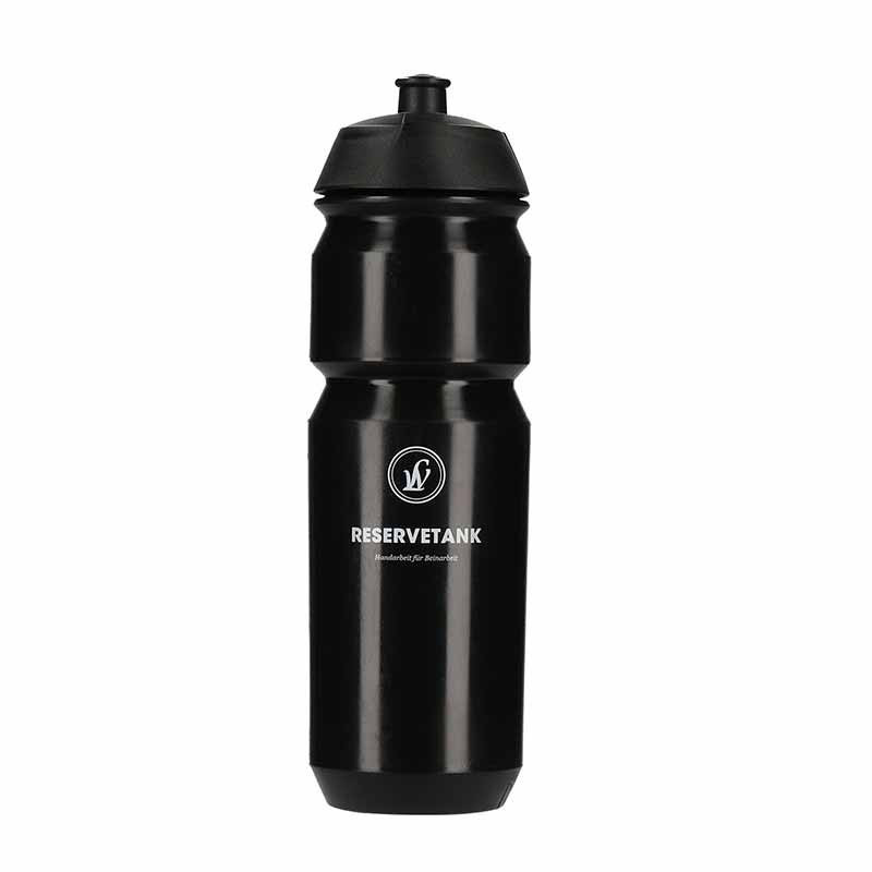 BIDON LIGHTWEIGHT RESERVETANK - Negro (750 ml) en Categoría Bidones y portabidones de Dromosport: 