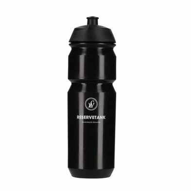 BIDON LIGHTWEIGHT RESERVETANK - Negro (750 ml) en Categoría Bidones y portabidones de Dromosport: 