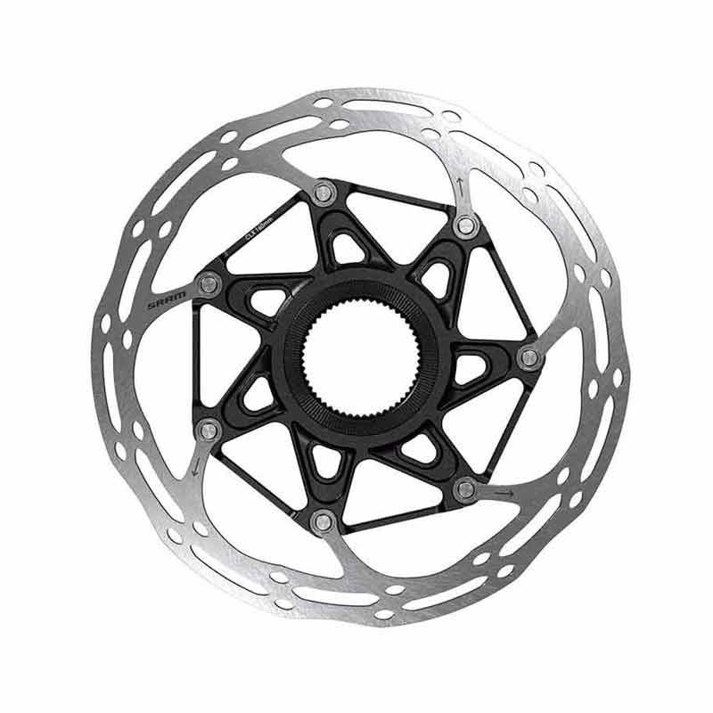 Disco de freno  SRAM CENTERLINE X ROUNDED Centerlock (140 mm) en Categoría Discos de freno de Dromosport: Comprar Disco de fr