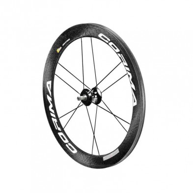 Rueda Handbike Corima S Black 40mm 20\'. Trasera (Tubular) en Categoría Ruedas para handbike de Dromosport: Modelo 2023\r\nCo