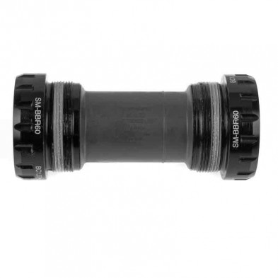 Pedalier Shimano BSA SM-BBR60 en Categoría Pedaliers de Dromosport: 