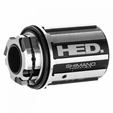 Núcleo HED 3 TRINQUETES para Shimano 11v en Categoría Núcleos de Dromosport: 
