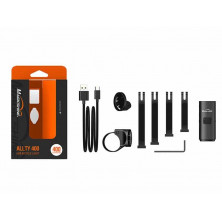 Luz delantera Magicshine ALLTY 400 en Categoría Luces bicicleta de Dromosport: 