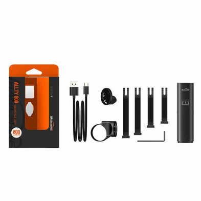 Luz delantera Magicshine ALLTY 800 en Categoría Luces bicicleta de Dromosport: 