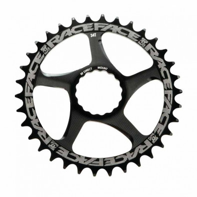 PLATO para BIELAS RACE FACE CINCH DM 12V en Categoría Platos y Bielas de Dromosport: Plato para bielas Race Face Cinch direct