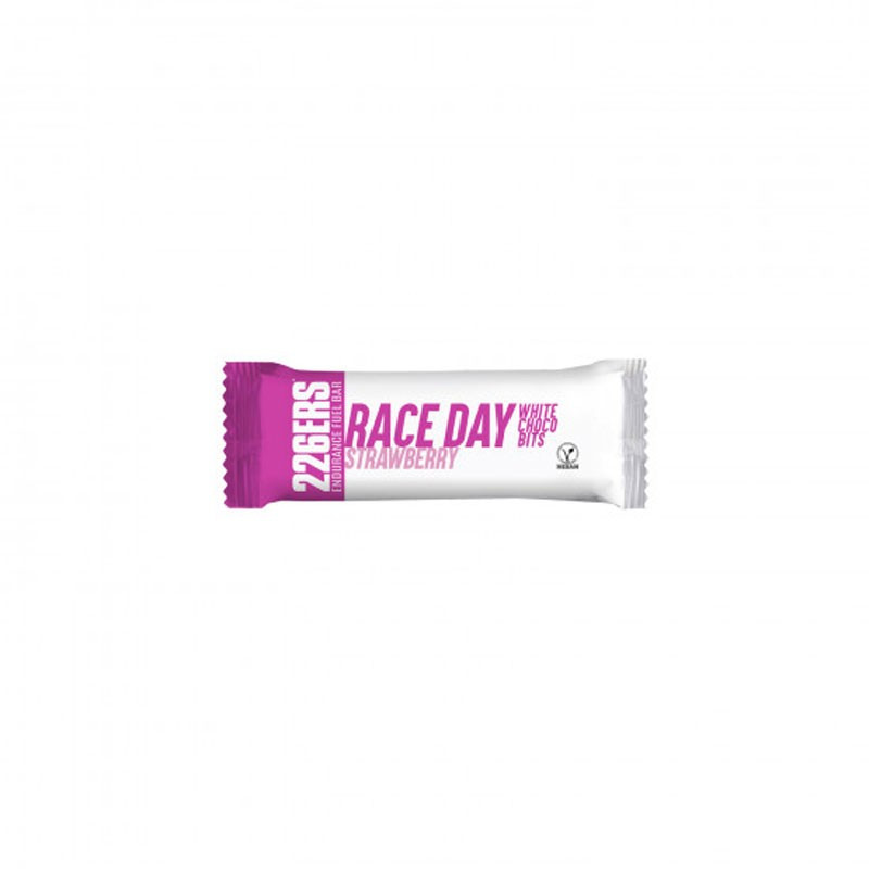 226ERS Race Day Bar Choco Bits 40Gr en Categoría Nutrición y suplementos de Dromosport: 