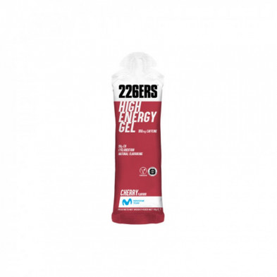 226ERS High Energy Gel en Categoría Nutrición y suplementos de Dromosport: 