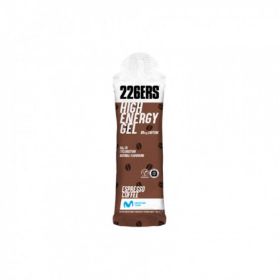 226ERS High Energy Gel en Categoría Nutrición y suplementos de Dromosport: 