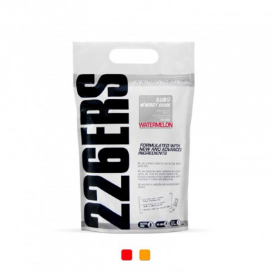 226ERS Sub-9 Bebida Energética 50G Watermelon - (Monodosis) en Categoría Nutrición y suplementos de Dromosport: 