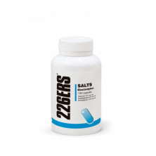 226ERS Salts Electrolytes - 100 uds. en Categoría Nutrición y suplementos de Dromosport: Ideal para mantener los depósitos de