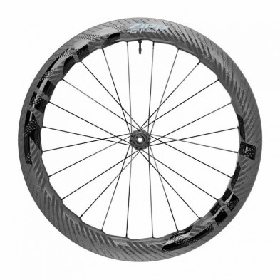 ZIPP 454 NSW CARBON DISC BRAKE. Delantera (Tubeless) en Categoría Ruedas de bicicleta de Dromosport: Modelo 2023