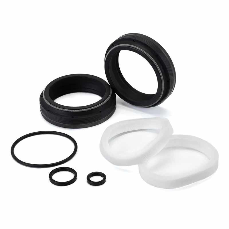 Kit  de RETENES FOX 38mm en Categoría Repuestos suspensiones bicicleta de Dromosport: Retenes FOX 38mm de baja fricción para 