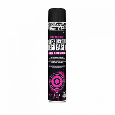 Desengrasante secado rápido MUC-OFF DRY QUICK DRYING DEGREASER en Categoría Limpieza y Lubricación de Dromosport: 