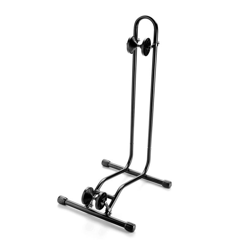 Soporte bici plus en Categoría Accesorios bicicleta de Dromosport: El soporte de pie para bicicleta es un accesorio que te pe