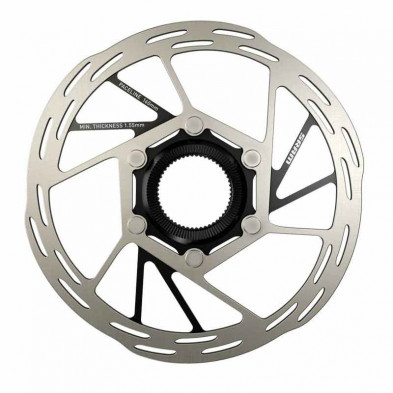 Disco de freno  SRAM PACELINE ROUNDED Centerlock (160 mm) en Categoría Recambios para ruedas de bicicleta de Dromosport: Comp