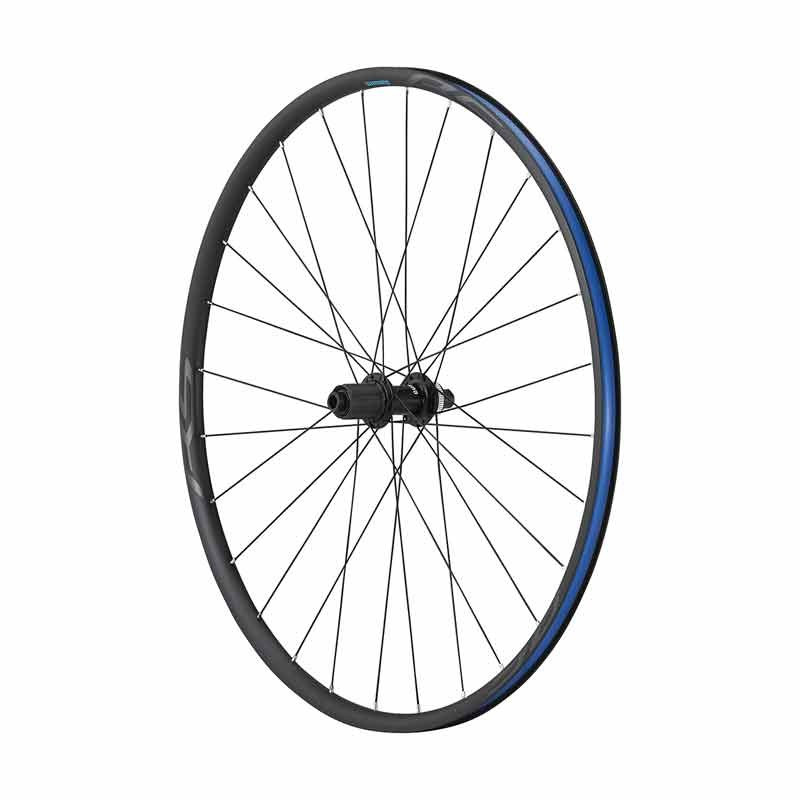 Shimano WH-RS171. 12x142. Trasera (Cubierta) en Categoría Ruedas de bicicleta de Dromosport: Modelo 2023