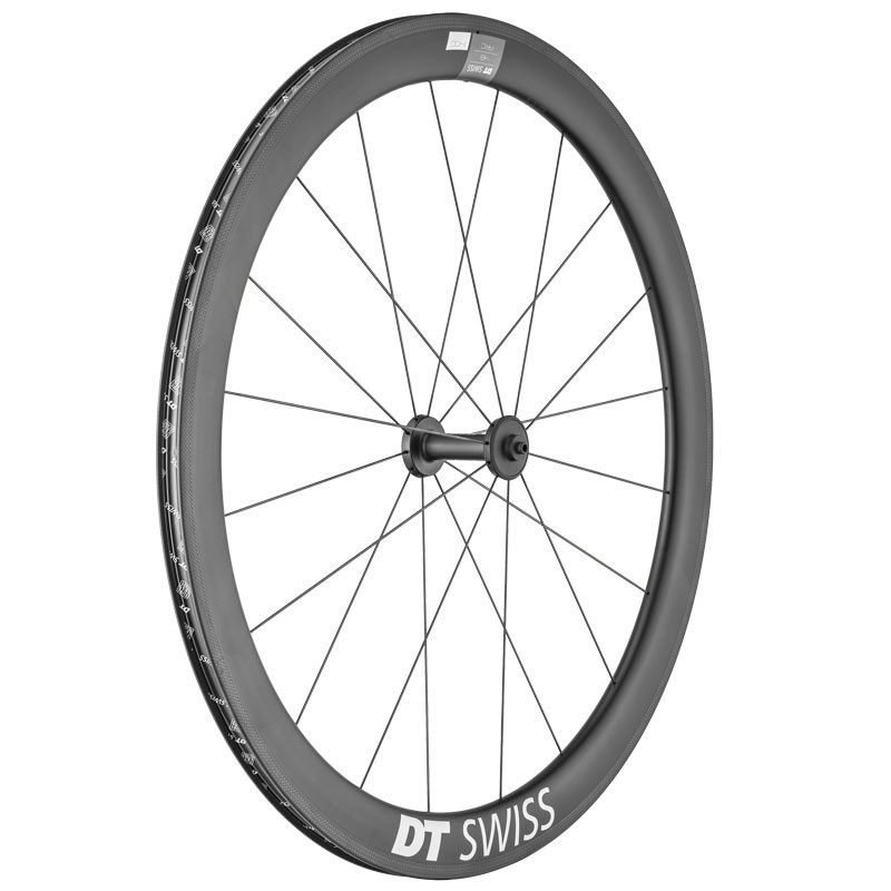 DT SWISS ARC 1400 DICUT 48. DELANTERA (CUBIERTA / TUBELESS READY) en Categoría Ruedas de bicicleta de Dromosport: Comprar rue