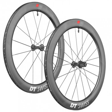 DT SWISS ARC 1100 DICUT 62. JUEGO (CUBIERTA / TUBELESS READY) en Categoría Ruedas de bicicleta de Dromosport: Comprar juego d