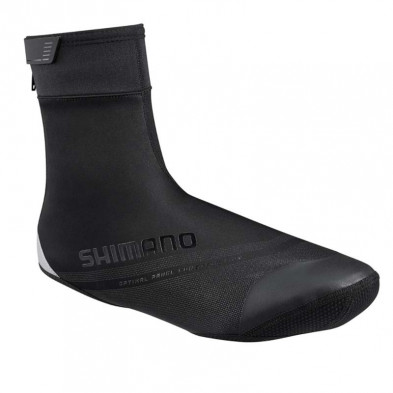 Cubrezapatillas Shimano S1100R Soft Shell Black en Categoría Escarpines de Dromosport: 