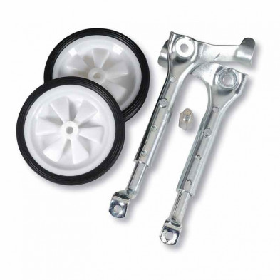 Ruedines bici niño CON CAMBIO regulable 14\'-20\' en Categoría Inicio de Dromosport: 