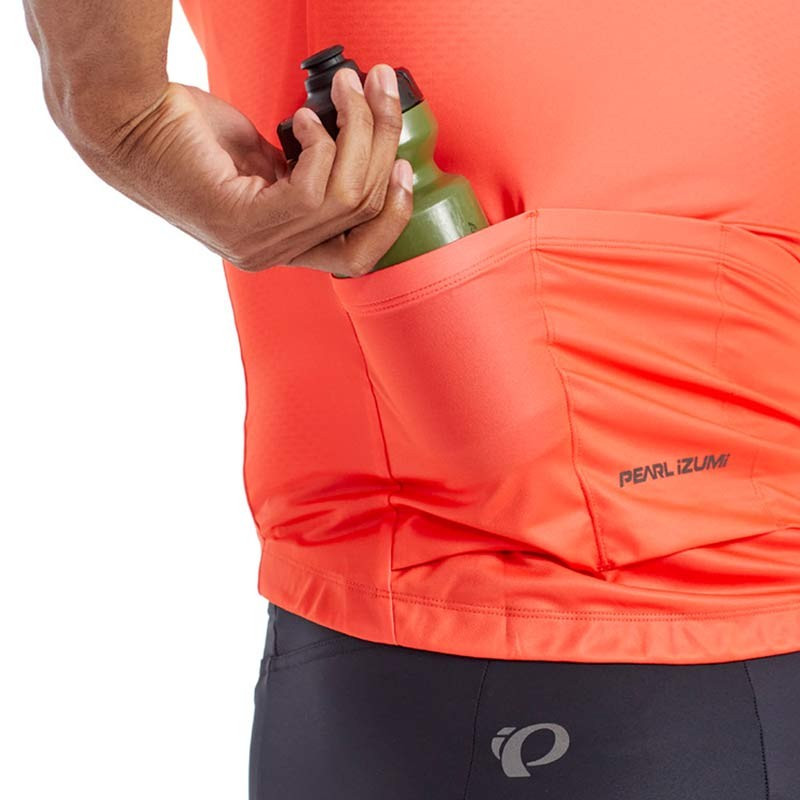 PEARL IZUMi Maillot De Manga Larga Hombre - Elevate 19122203 - Phantom