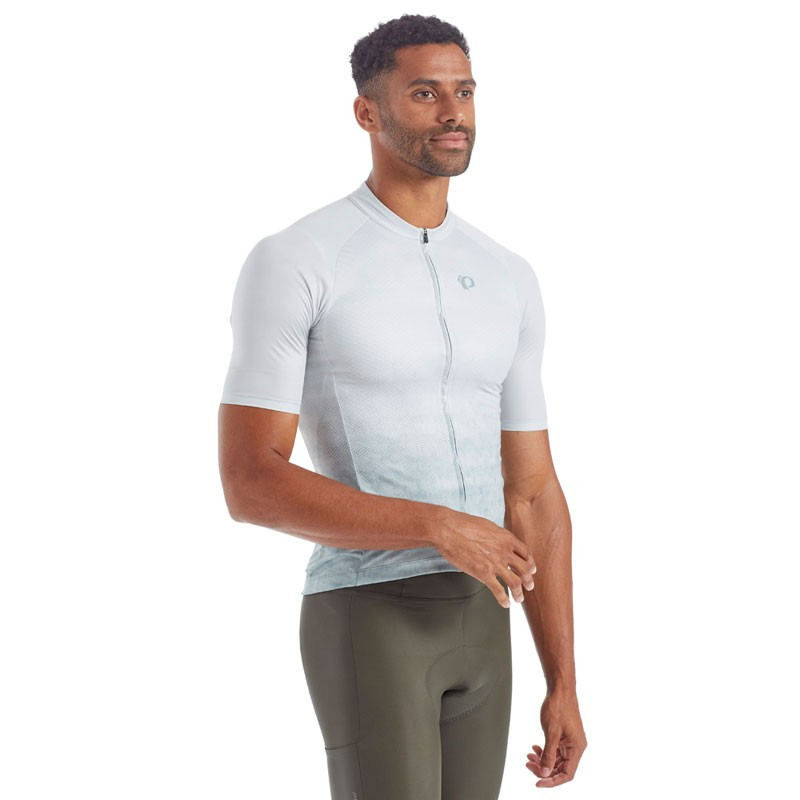 Maillot Pearl Izumi Attack Dawn Grey Tidal en Categoría Maillot de Dromosport: 