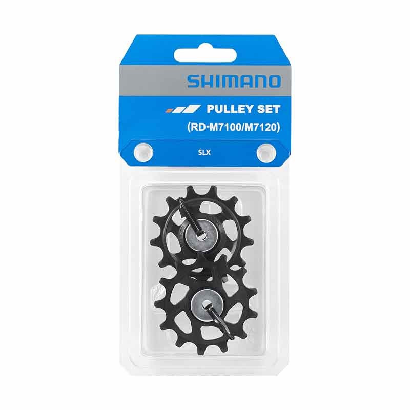 Roldanas SHIMANO SLX RD-M7100/7120 en Categoría Roldanas y Patillas de Dromosport: 