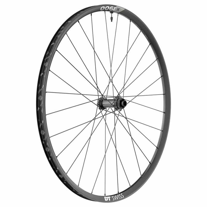 DT SWISS X 1900 SPLINE 25 - 29\'. 15X100. DELANTERA (CUBIERTA / TUBELESS READY) en Categoría Ruedas de bicicleta de Dromospor