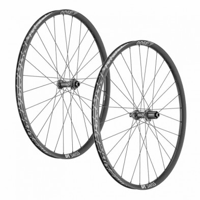 DT SWISS E 1900 SPLINE CL 30 - 27.5\'. 15X100 / 12X142. JUEGO (CUBIERTA / TUBELESS READY) en Categoría Ruedas para bicicletas