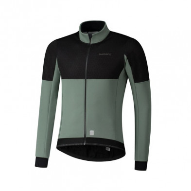 Chaqueta Shimano Beaufort Army Green en Categoría Chaquetas y chalecos de Dromosport: 