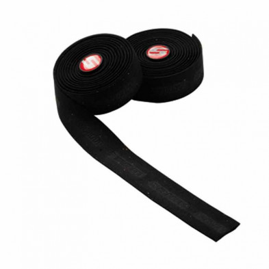 Cinta manillar SRAM SuperCork Negra en Categoría Cinta manillar bicicleta de Dromosport: 