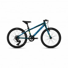 Ghost KATO BASE 20" (2021) Azul. Bicicleta Junior