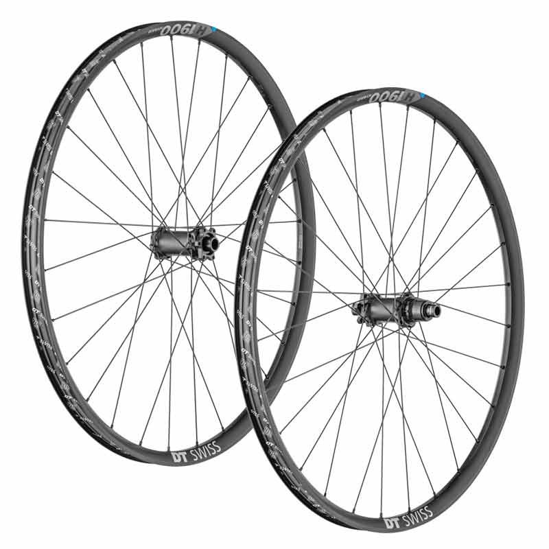 DT SWISS H 1900 SPLINE IS 30 - 27,5\'. 15x110 / 12X148. JUEGO (CUBIERTA / TUBELESS READY) en Categoría Ruedas para bicicletas