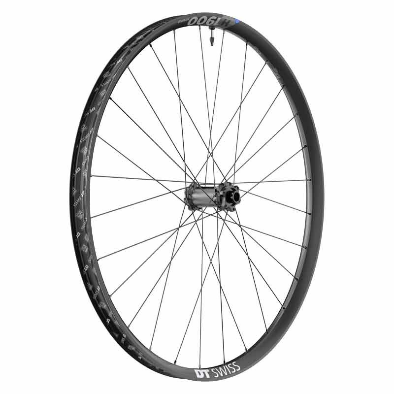 DT SWISS H 1900 SPLINE IS 35 - 27,5\'. 15x110. DELANTERA (CUBIERTA / TUBELESS READY) en Categoría Ruedas para bicicletas eléc DT SWISS H 1900 SPLINE IS 35 - 27,5\'. 15x110. DELANTERA (CUBIERTA / TUBELESS READY) en Categoría Ruedas para bicicletas eléc