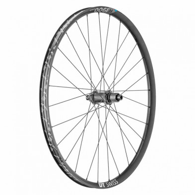 DT SWISS H 1900 SPLINE CL 30 - 29\'. 12X148. TRASERA (CUBIERTA / TUBELESS READY) en Categoría Ruedas para bicicletas eléctric