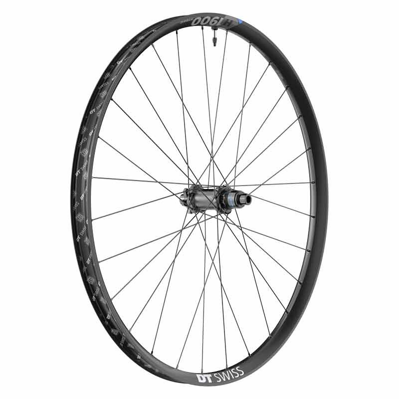 DT SWISS H 1900 SPLINE IS 35 - 29\'. 12X148. TRASERA (CUBIERTA / TUBELESS READY) en Categoría Ruedas para bicicletas eléctric