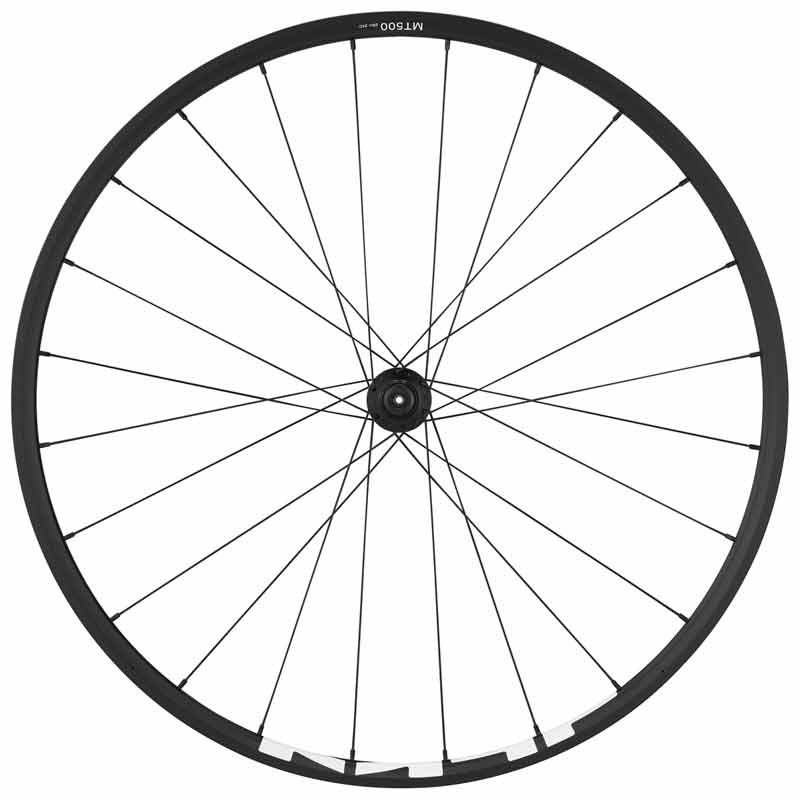 SHIMANO MT500 - 29\'. 9X100 QR. DELANTERA (CUBIERTA / TUBELESS READY) en Categoría Ruedas de bicicleta de Dromosport: Comprar