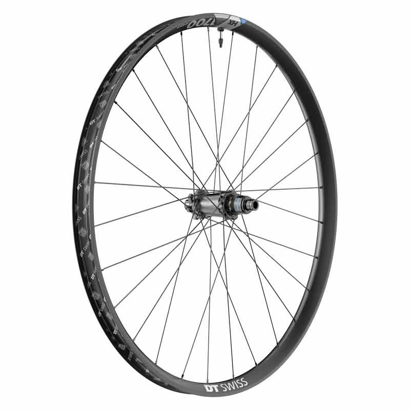 DT SWISS HX 1700 SPLINE IS 35 - 29\'. 12X148. TRASERA (CUBIERTA / TUBELESS READY) en Categoría Ruedas para bicicletas eléctri