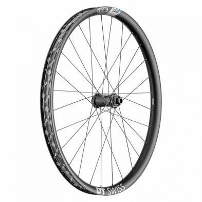 DT SWISS HXC 1501 SPLINE ONE CL 30 - 27,5\'. 15x110. DELANTERA (CUBIERTA / TUBELESS READY) en Categoría Ruedas para bicicleta