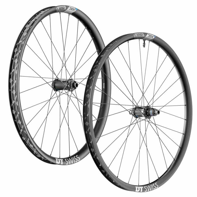DT SWISS HXC 1501 SPLINE ONE CL 30 - 29\'. 15x110 / 12X148. JUEGO (CUBIERTA / TUBELESS READY) en Categoría Ruedas para bicicl