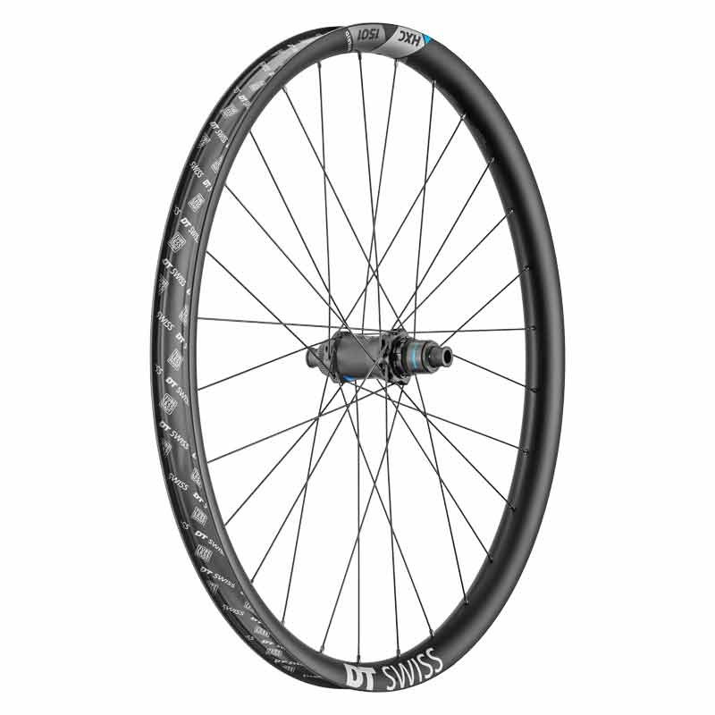 DT SWISS HXC 1501 SPLINE ONE CL 35 - 27,5\'. 12X148. TRASERA (CUBIERTA / TUBELESS READY) en Categoría Ruedas para bicicletas 