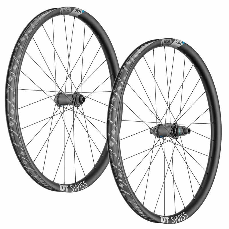 DT SWISS HXC 1501 SPLINE ONE CL 35 - 27,5\'. 15x110 / 12X148. JUEGO (CUBIERTA / TUBELESS READY) en Categoría Ruedas para bici