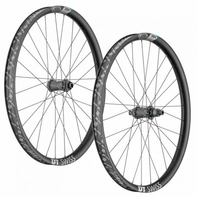 DT SWISS HXC 1501 SPLINE ONE CL 35 - 27,5\'. 15x110 / 12X148. JUEGO (CUBIERTA / TUBELESS READY) en Categoría Ruedas para bici